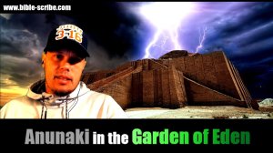 Anunaki in the Garden of Eden & Kerry Cassidy