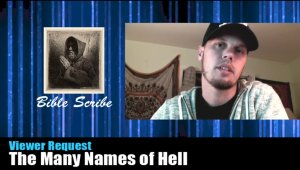 Hell, and its Many Names