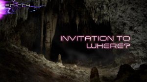 Inivitation to Where?