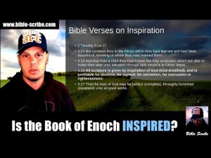 Is the Book of Enoch Inspired?