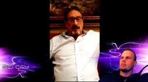 John McAfee RIP, or Dead Man's Switch in Progress?