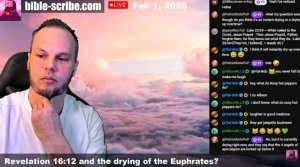 The Bema Seat of Christ, Offspring of Giants, Weather Modification, Hebrews 4 & 5