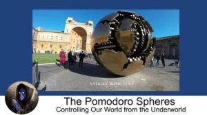Pomodoro Spheres, Controlling Our World from the Underworld