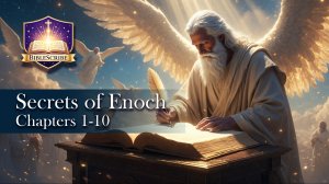 Secrets of Enoch, Chapters 1-10