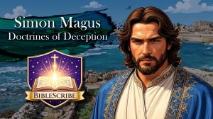 Simon Magus, Doctrines of Deception