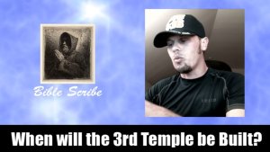 When will the 3rd Jewish Temple be Built?