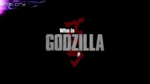 Who is Godzilla?
